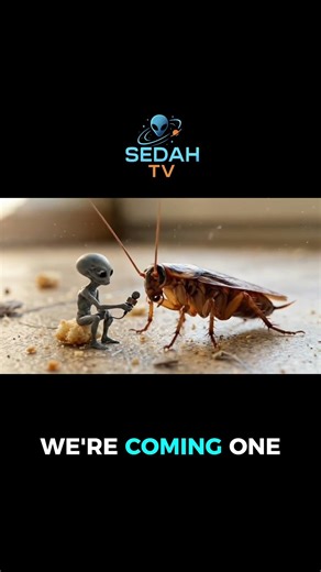 What will our roommates say? #insects #animals