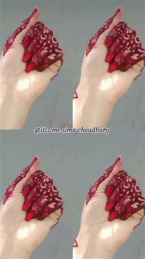 #unfrezzmyaccount #handvideos #hennatattoodesign #hennadesign #hennatatto #hena #mehndi #mehmdi