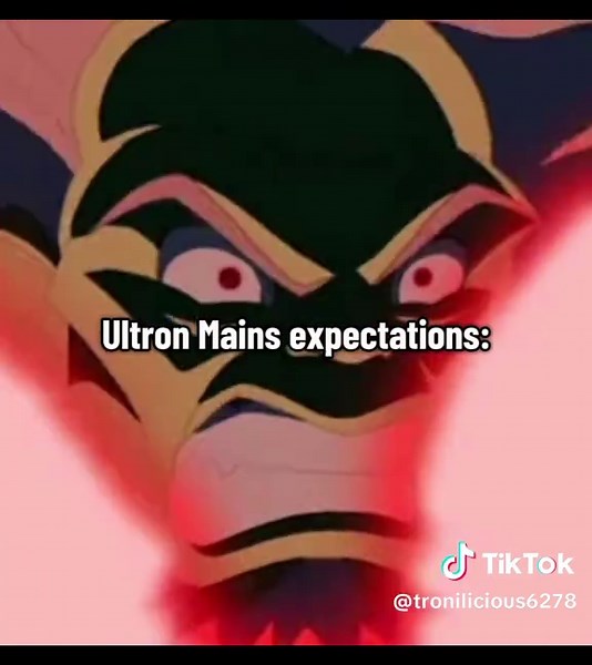 Cool shit (@tronilicious6278) - Strategist vs Vanguard meme #hulk #ultron #marvelrivals #avengers #nextavengers #foryou #fypage