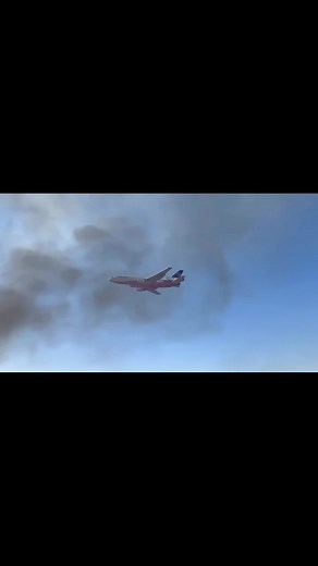 8.8K views · 204 reactions | In under 2 1/2 hours, Tanker 912 completed 3 missions on the #FlyingBucketFire dropping nearly 28,000 gallons of retardant. : @thehotshotwakeup#10_tanker #readytoserve #aerialfirefighters #wildfireseason2024 #wildfires #arizona #aviation #avgeek #planelovers #wildlandfirefighter | 10 Tanker Air Carrier | Facebook