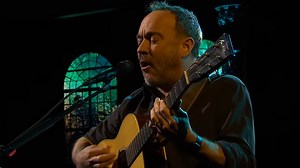 Dave Matthews Performs a Trio of Politically-Charged Songs on Colbert