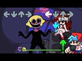 Friday Night Funkin - Monster-Lemon Demon (With Full Notes!)
