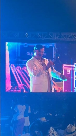 El DeBarge - I Like It Juneteenth Concert Live