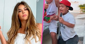 ‘JB’ en ATV: ¡De infarto! Kiwi se gana con tremendo baile de Gabriela Serpa y Pashi