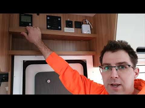 How to Reset a Heating Fault in Your Campervan | Spaceships Road Trip Tips