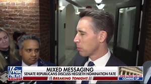Trump reportedly eyes DeSantis, Ernst as possible alternatives to Hegseth