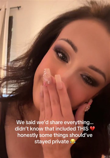 Couples Sharing Too Much: The Unfiltered Truth