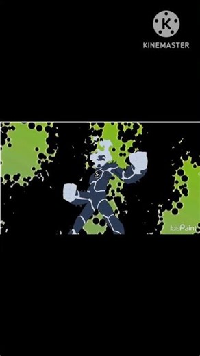 Emo Heatblast, #ben10 #reviveben10 #shorts #drawing