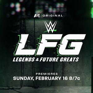 4.7K reactions · 306 shares | Four Legends compete to create the next WWE Superstar during WWE LFG, a brand-new show premiering Feb 16 at 8/7c during WWE Superstar Sunday on A&E. #WWEonAE | WWE | Facebook
