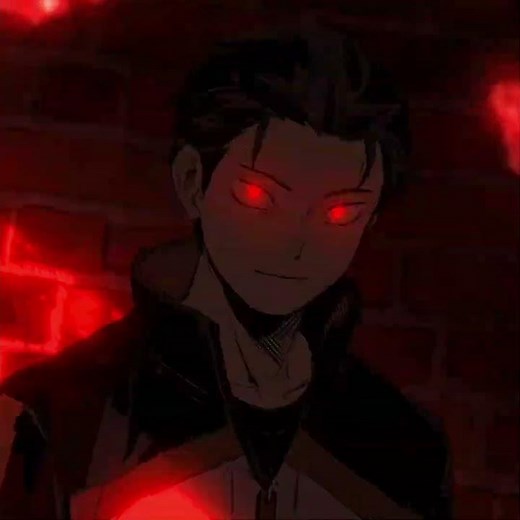 Subaru! If Route [Pride Glutonny Wrath Envy] FROM RE:ZERO SONG ENVY $subaru #anime #rezero #edit