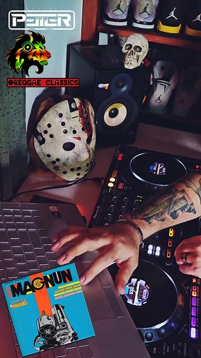 357 Magnum Riddim Mix 1989