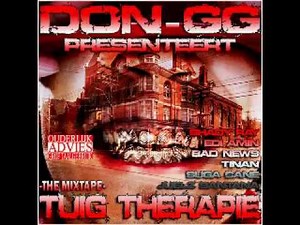 Don-GG - Terug In De Hood (Morry)