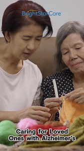 20 reactions |  Caring for a loved one with Alzheimer’s can be...