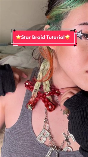 Star Braid Tutorial: How to Create a Stunning Star Braid