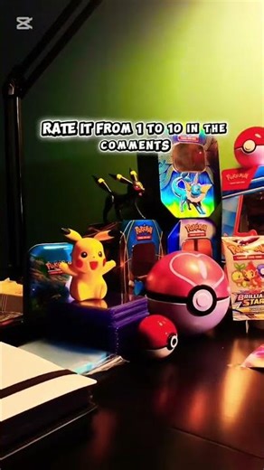 Is it good? #pokemon #setup