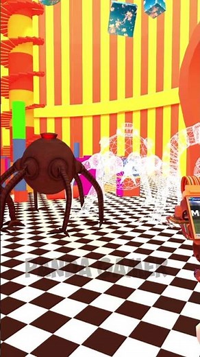 GUESS ALL SIZE OMNIDROIDS TEAM AMAZING DIGITAL CIRCUS Garry's Mod