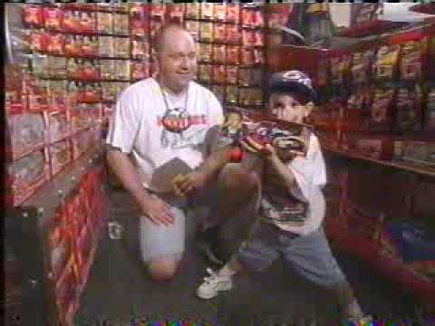 November 1999 Partial Intershow and 2000 WVIZ Legal ID and PBS Showcase Open