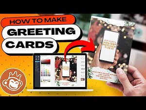 How to Make Greeting Cards for Any Occasion Using PicMonkey
