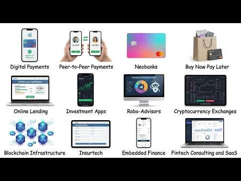 Every Type of Digital Payment System Explained in 9 Minutes