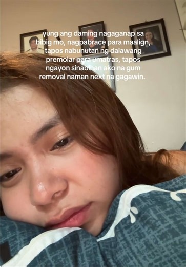 sheaintmaica (@sheaintmaica) - Braces: What to Expect After Tooth Extraction