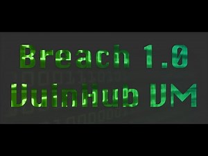 VulnHub Breach 1.0 Walkthrough @godacity_