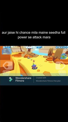 “Bhai main bas casually Smash Cart khel raha tha… aur phir jo hua na 💀”