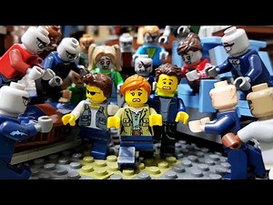 LEGO Zombie Hunter S3 Full Movie