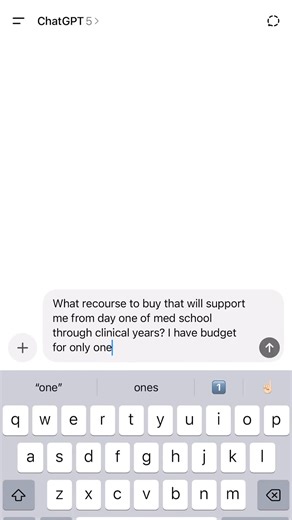 Save yourself a ton of time (and stress). All the best med school resources in one place: 冀9,100+ Qbanks for Step/Level, Shelf/COMAT, in-house exams, boards & more 冀High-yield study plans 冀1,400+ articles, covering every clinical & preclinical topic 冀Clinical tools 冀Anki add-on 冀Step Score Predictors 冀Much more Try it for yourself and see how much time you can save!" | AMBOSS | Facebook