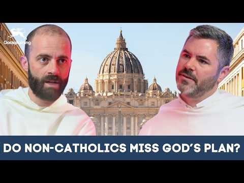 Does God Want Everyone to Be Catholic?