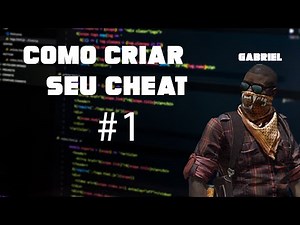 Como programar seu proprio Cheat para CSGO #1 ADCIONANDO FEATURES/ HOW CODE CSGO CHEAT PART 1