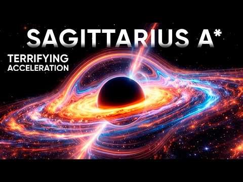 The Terrifying Secret Hidden in the Heart of Our Galaxy - Sagittarius A*