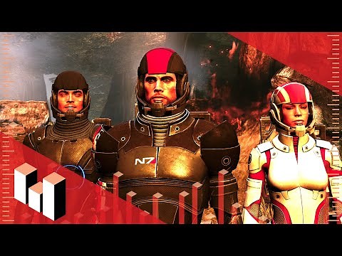 The Best Settings for Mass Effect: Legendary Edition