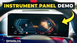 In this video, we’ll show you how to access the BMW iDrive customization settings, explain what each option does, and share helpful tips to get the most out of your digital dashboard. | BMWBLOG