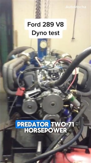 289 Hi-Po: The Small Block That Made the Mustang a Legend, #289HiPo #FordSmallBlock #MustangGT