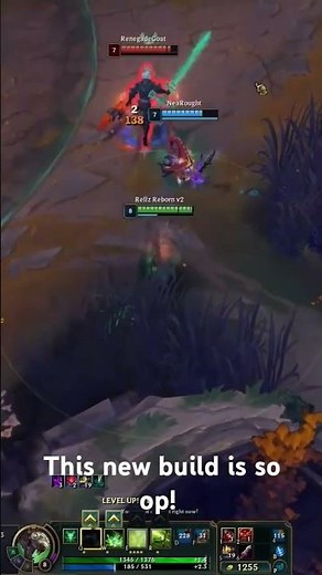 New Busted lethality Twitch build check out the video for full build! #leagueoflegends #rat