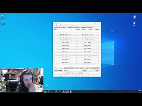 maplestory how to play with a controller/foot pedal easy set-up!