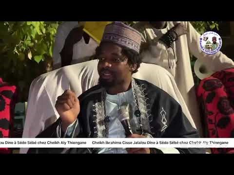 Wakhtanou Cheikh IBRAHIM Cissé JIalaloudin