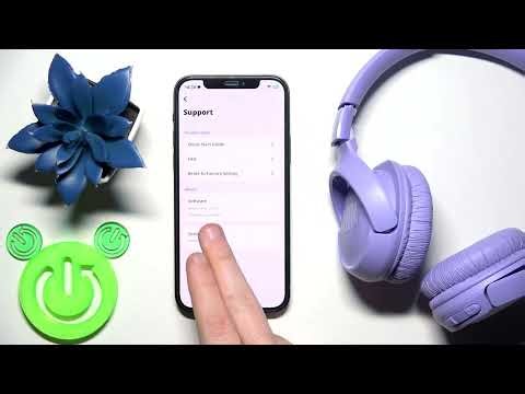 JBL Tune 520BT – How to Check for Software Update