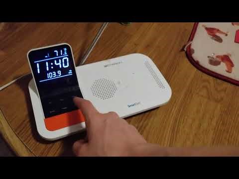 Radio Reviews Emerson SmartSet WBS12