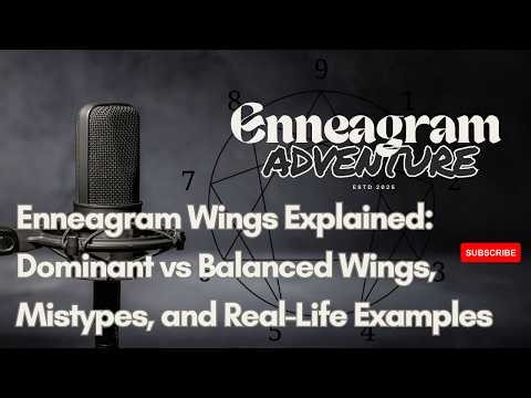 Enneagram Wings Explained: The 3 Wing Theories + How Wings Show Up in Real Life