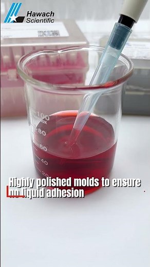 💡High-quality pipette tips with filters prevent contamination, ensuring every experiment is precise!