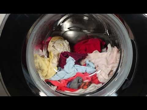 How to Deep Clean Your Washing Machine Naturally (Baking Soda & Vinegar Method)