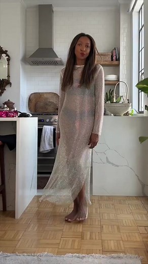 TRANSPARENT DRESS CHALLENGE #Beauty #NaturalBeauty #FashionTrends #InnerBeauty