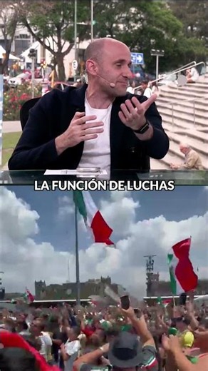 Alberto Lati talks about the great impression Mexico has made as host of the #WorldCup