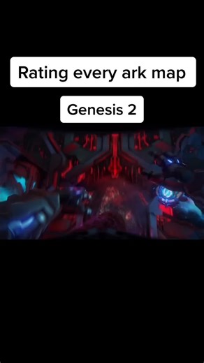 Exploring Genesis 2: Stunning Scenes in Ark Survival Evolved