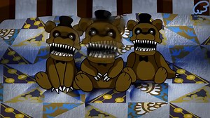 Funny and Cute FNAF animations ✔-Rm9yLVGAL-M