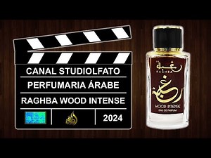 MADEIRAAA! REVIEW DO PERFUME RAGHBA WOOD INTENSE DE LATTAFA