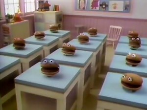 McDonald's Hamburglar Commercial (1986) | 1980's Child