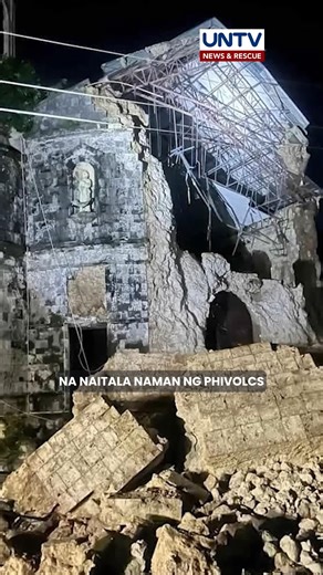 Aftershocks, asahan na kasunod ng mapaminsalang lindol sa Bogo City, Cebu – DOST Sec. Solidum | UNTV News and Rescue