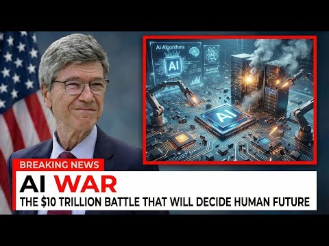 Chip Wars & Space Race: How Technology Became the Ultimate Weapon